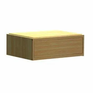 31” x 23-1/2” x 10”H
