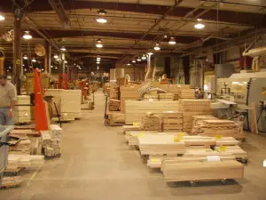 New England Woodcraft The Plant Today