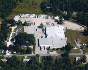 New England Woodcraft Facility