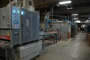 New England Woodcraft - Production Area