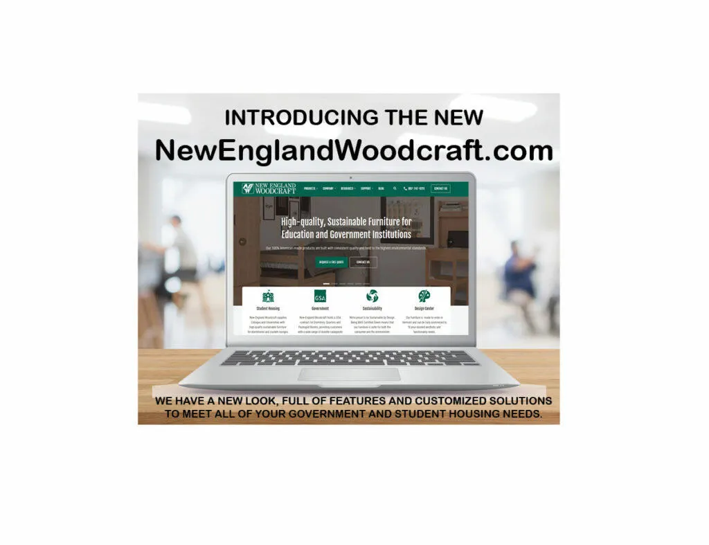 Introducing the NEW NewEnglandWoodcraft.com